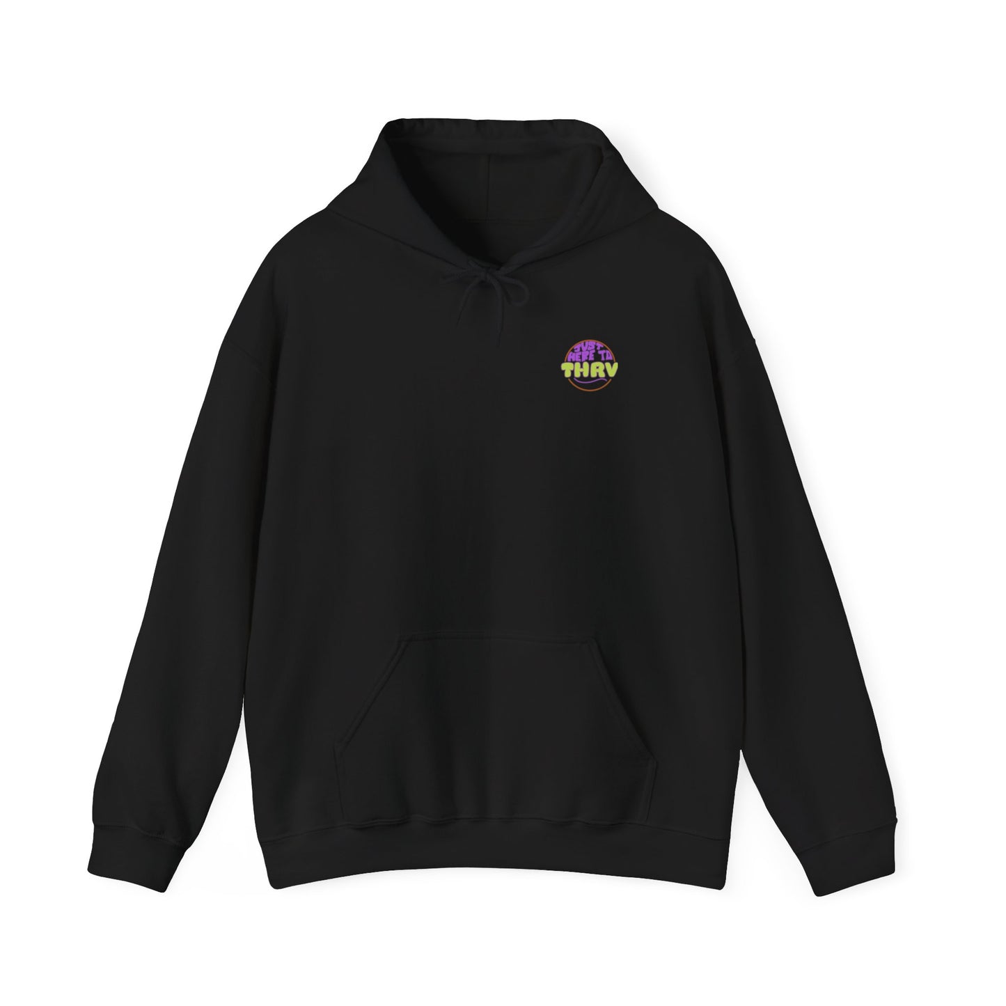 Live to Thrive Unisex Hoodie - Hi Co.