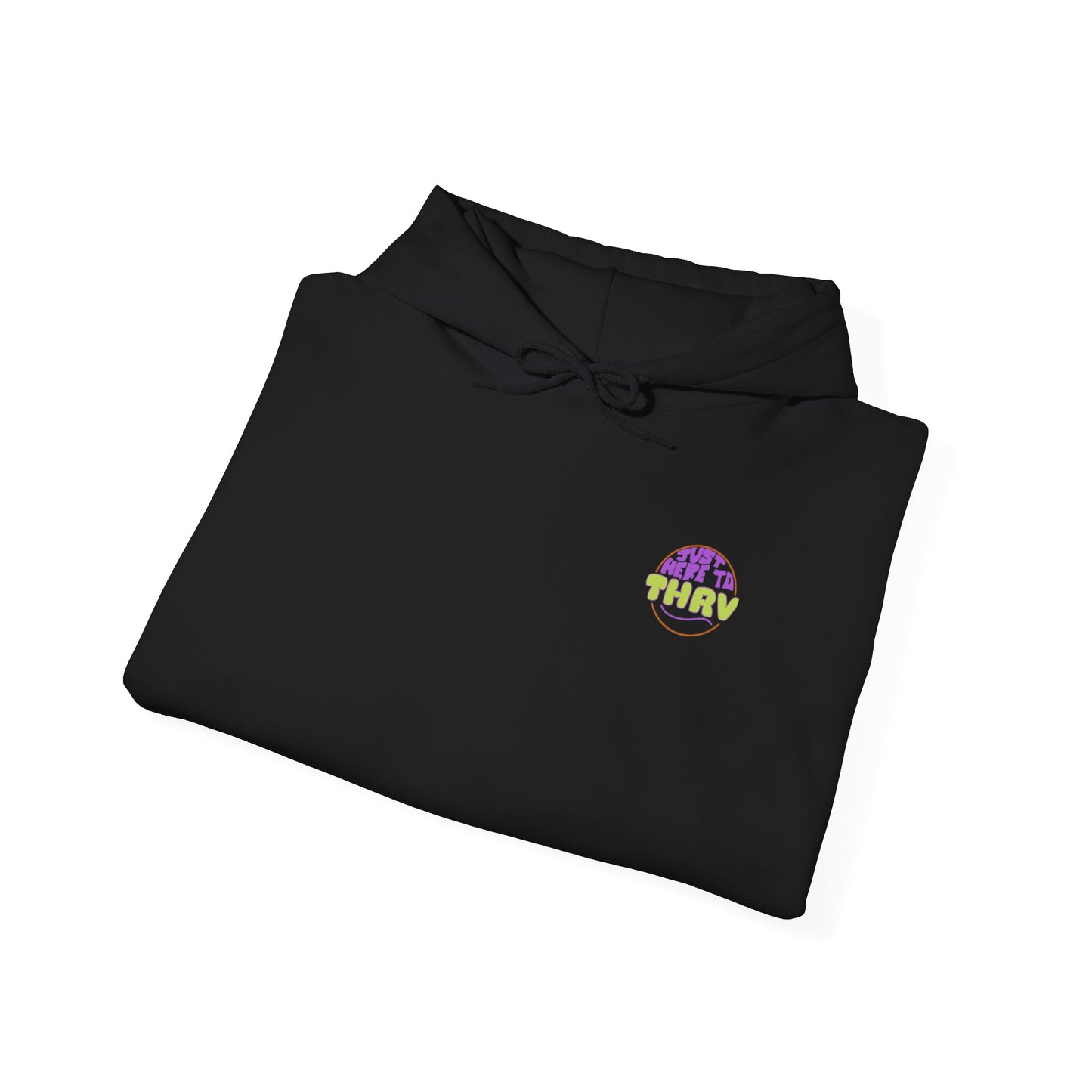 Live to Thrive Unisex Hoodie - Hi Co.