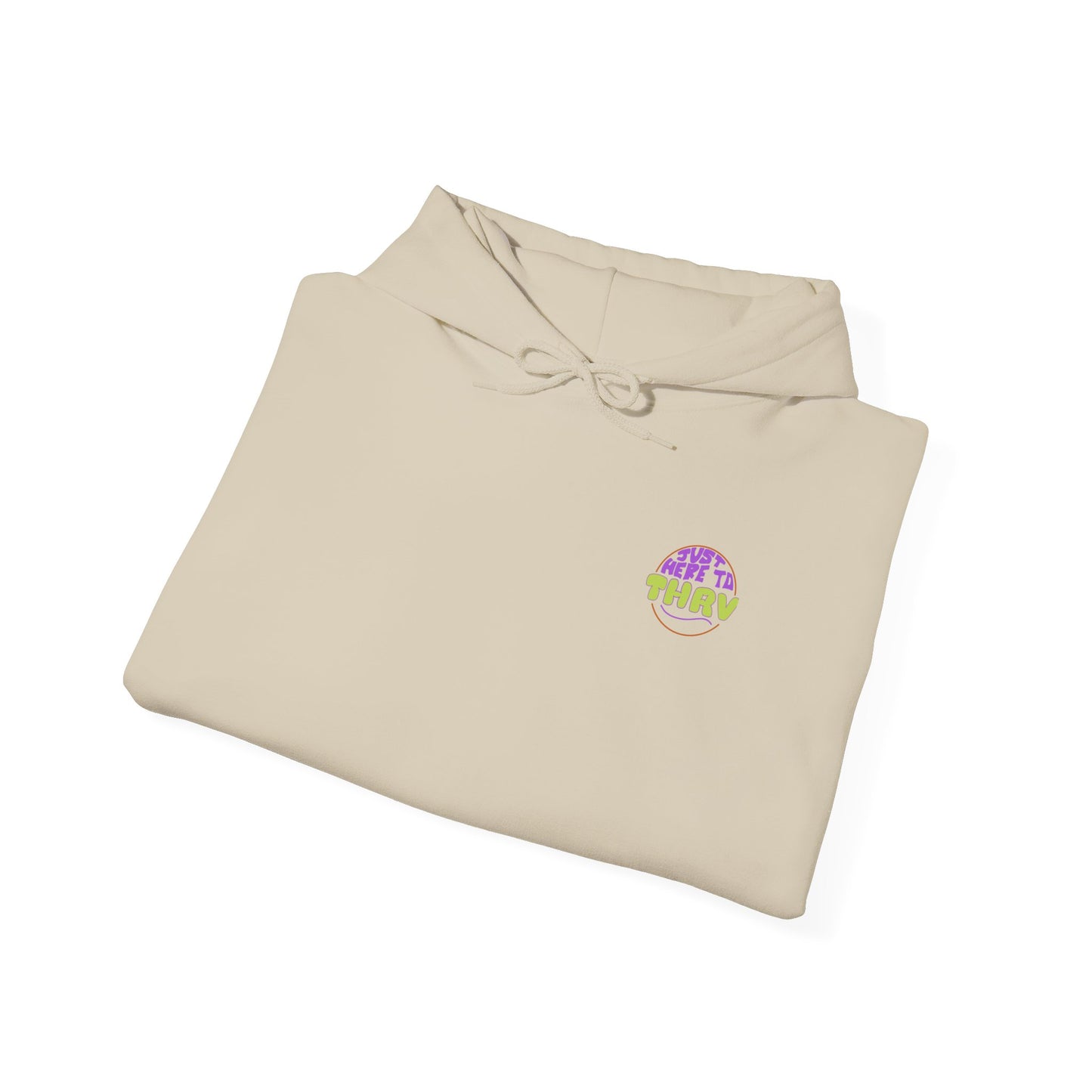 Live to Thrive Unisex Hoodie - Hi Co.