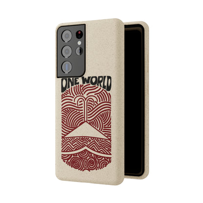 One World eco-friendly Biodegradable Cases