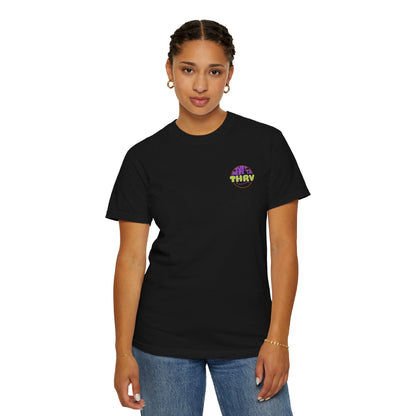 Live to Thrive Unisex T-shirt - Hi Co.