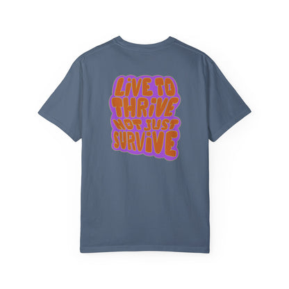 Live to Thrive Unisex T-shirt - Hi Co.