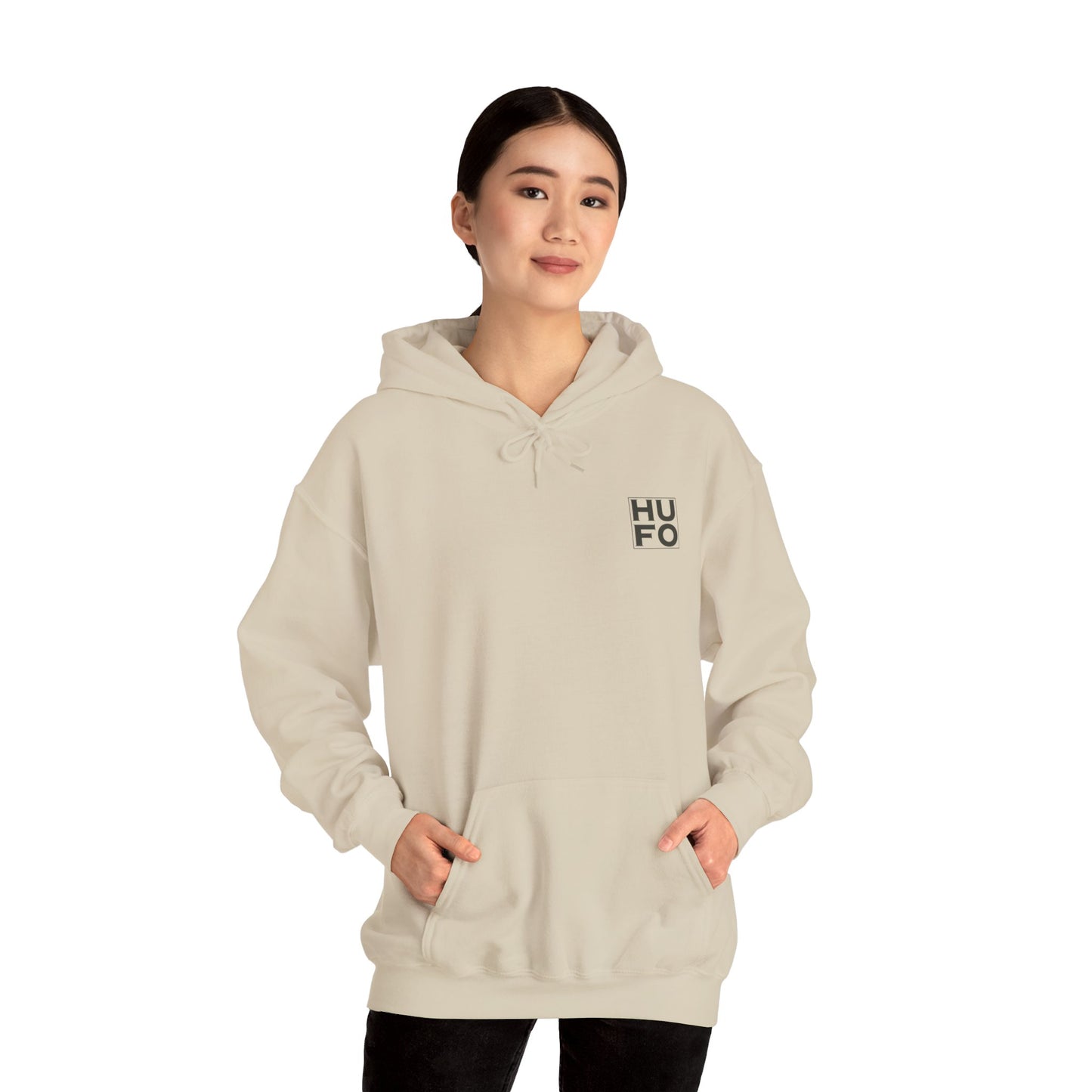 Human Form Unisex Hoodie - Hi Co.