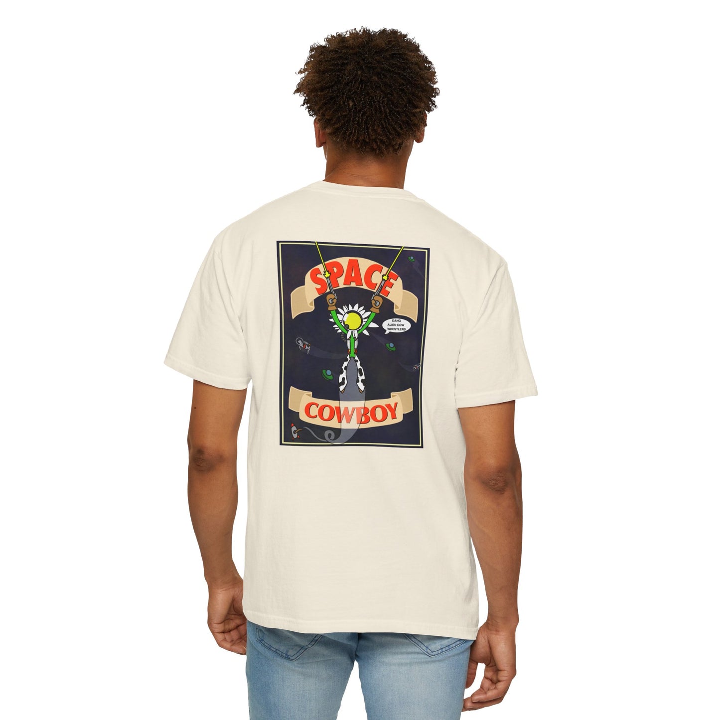 Space Pirate Unisex T-shirt - Hi Co.