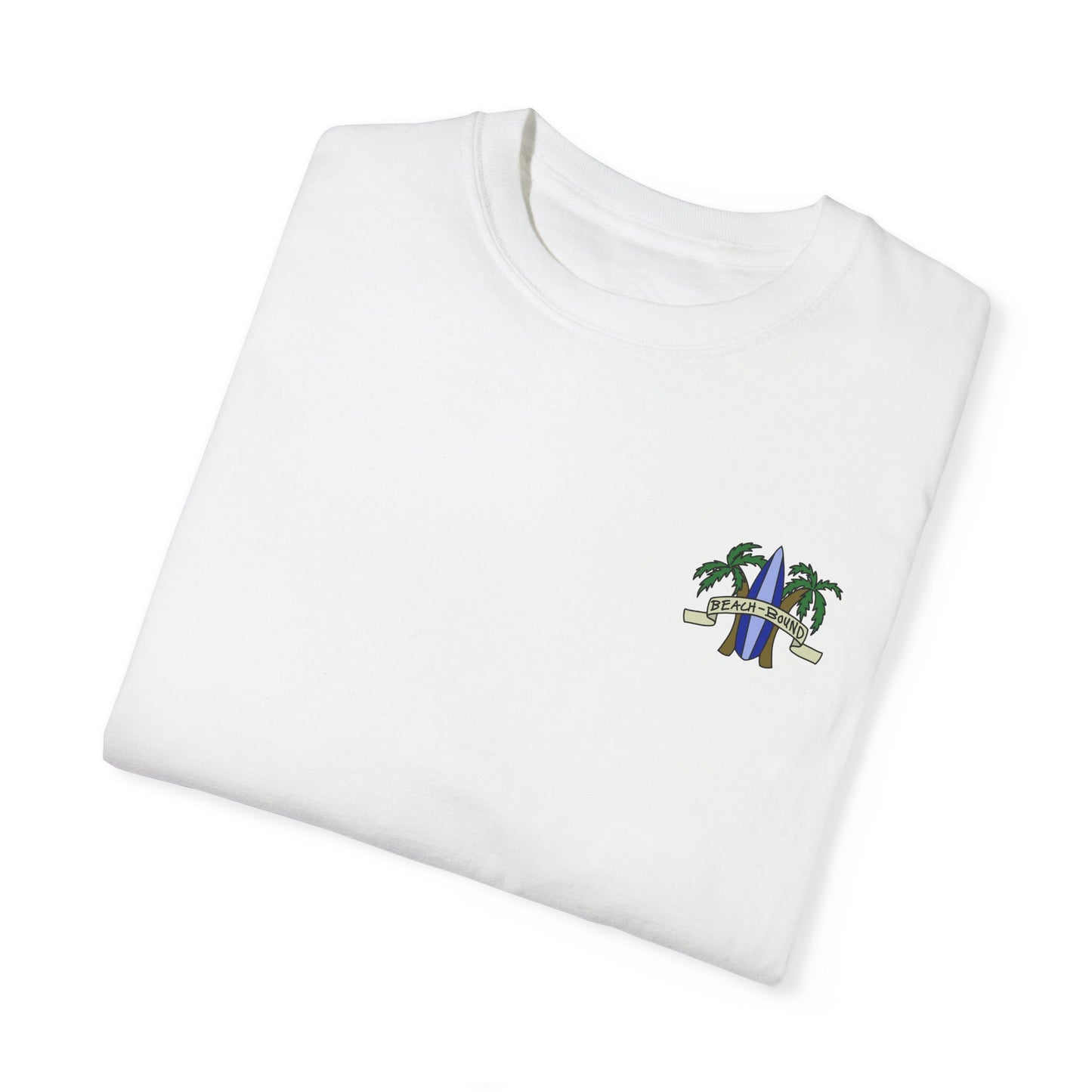Send Me To The Waves dark graphic Unisex T-shirt - Hi Co.