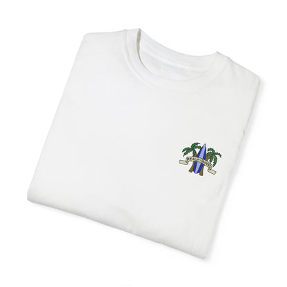 Send Me To The Waves dark graphic Unisex T-shirt - Hi Co.