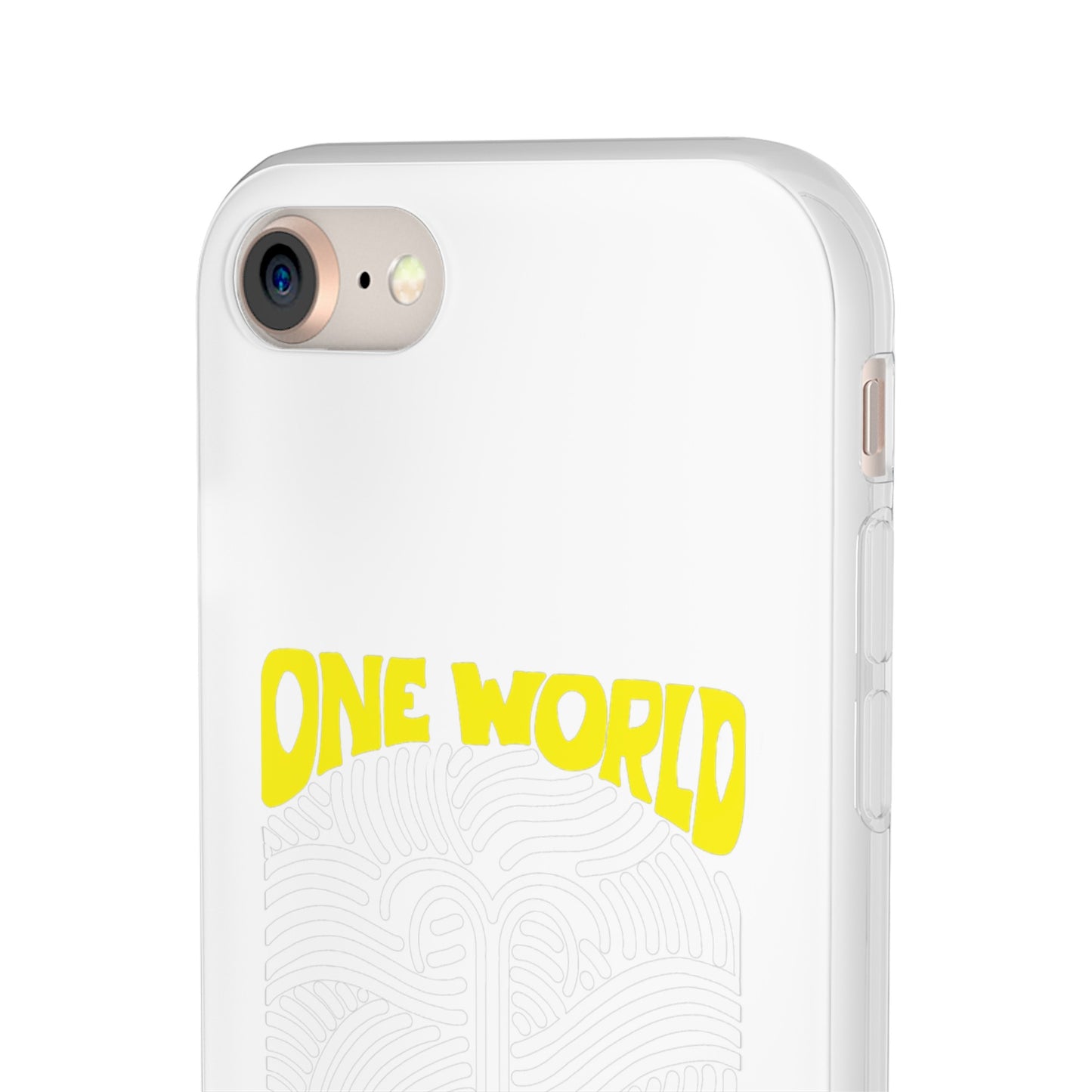 One World semi-translucent Flexi Cases