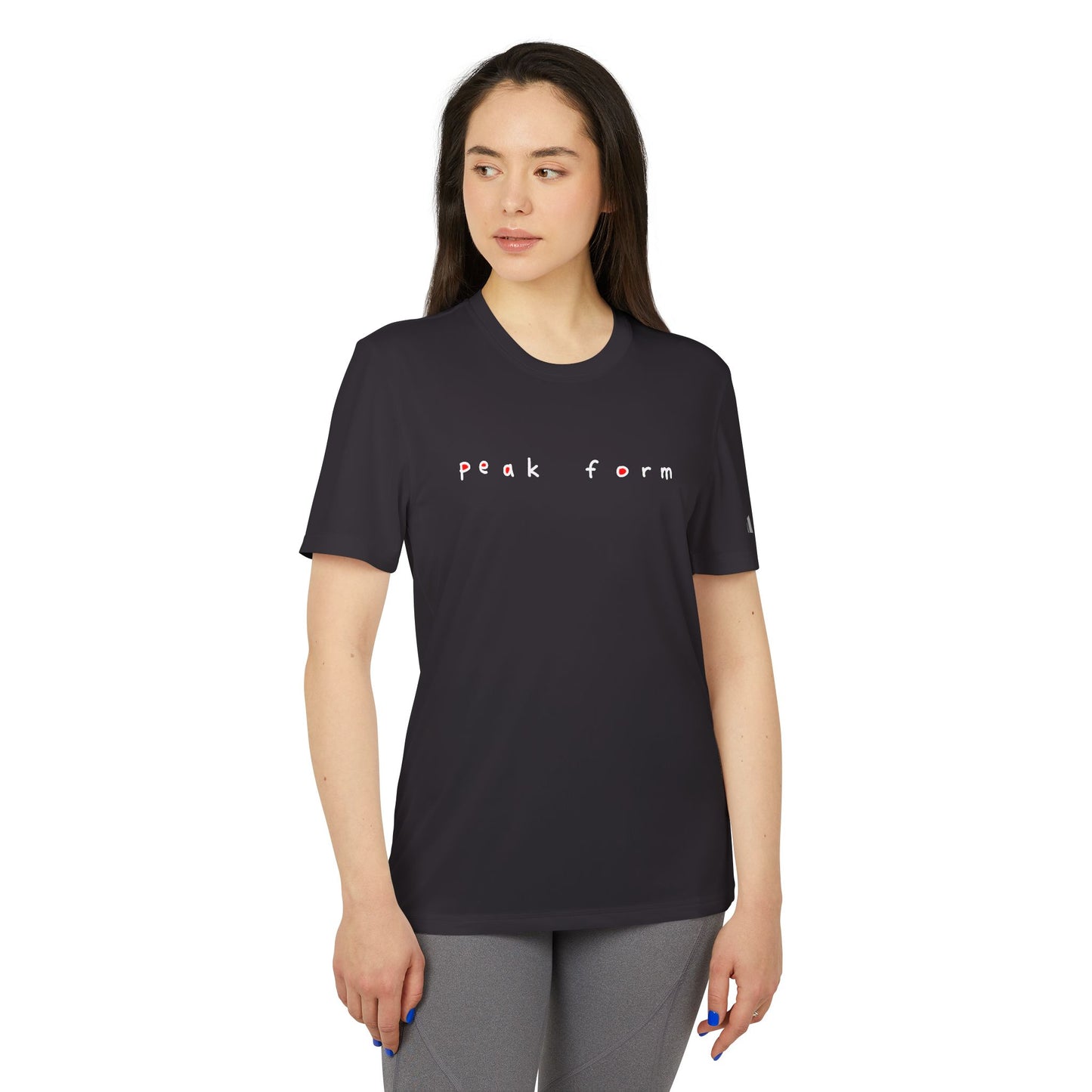 Peak Form adidas® Unisex Sport T-shirt