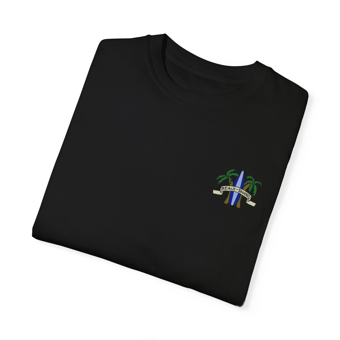Send Me To The Waves dark graphic Unisex T-shirt - Hi Co.