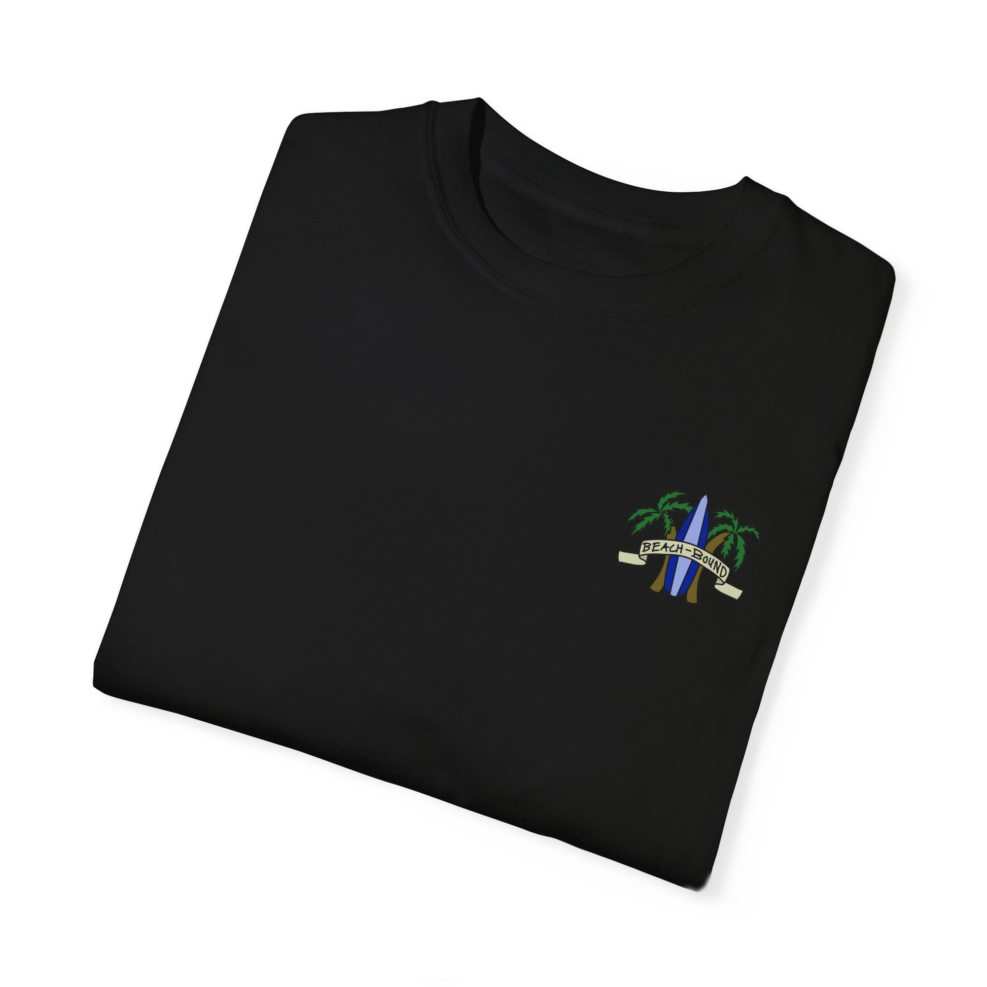 Send Me To The Waves dark graphic Unisex T-shirt - Hi Co.