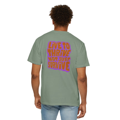 Live to Thrive Unisex T-shirt - Hi Co.