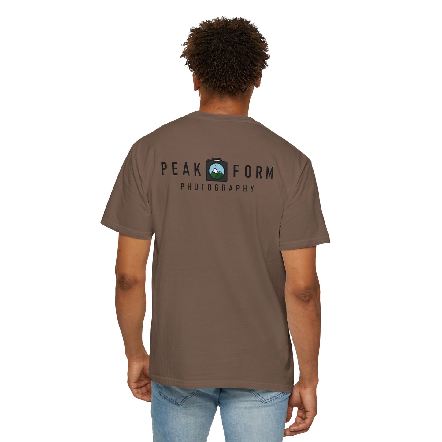 Peak Form Photography Unisex T-shirt