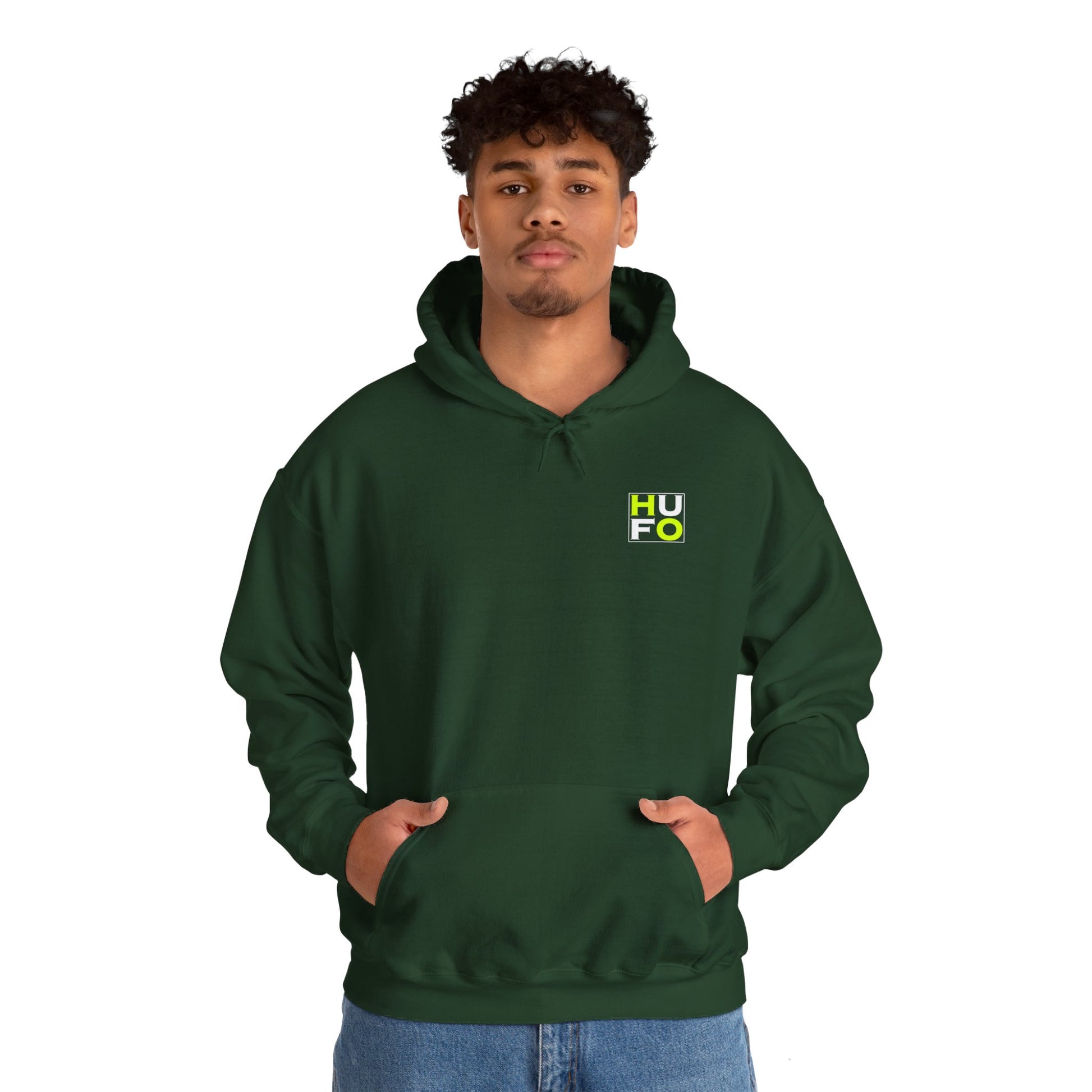 Human Form Unisex Hoodie - Hi Co.