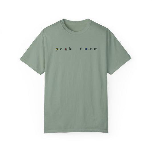 Peak form Unisex T-shirt