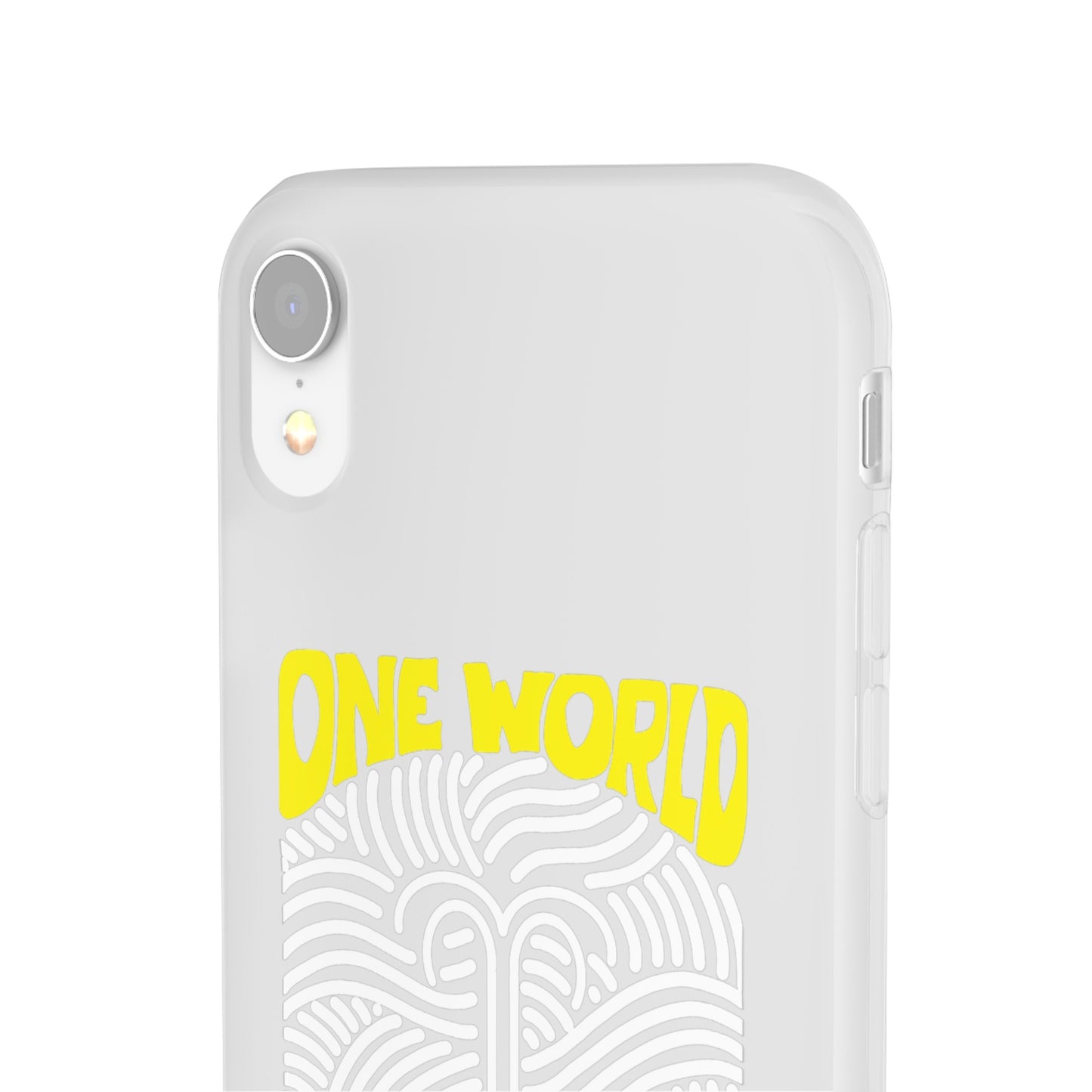 One World semi-translucent Flexi Cases