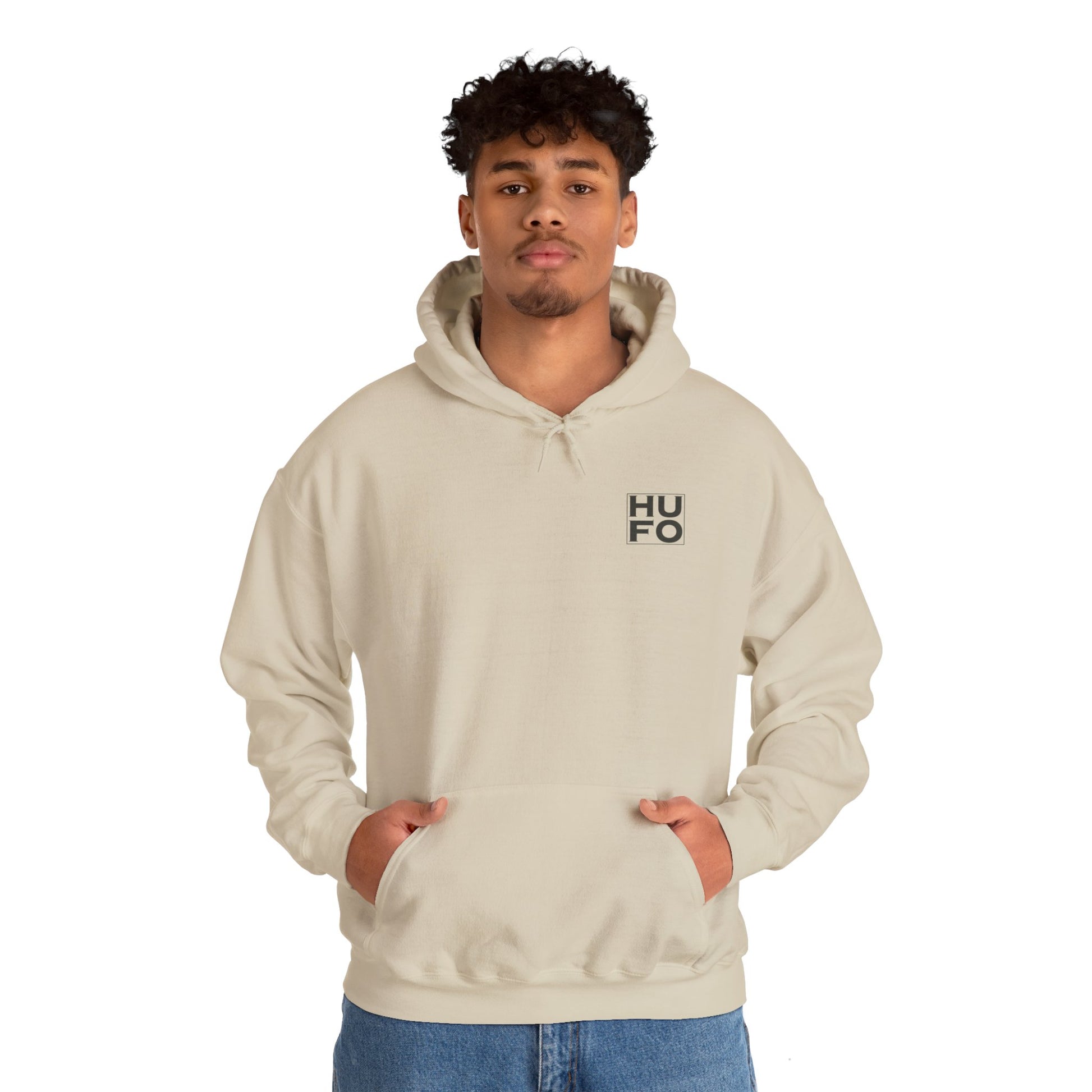 Human Form Unisex Hoodie - Hi Co.