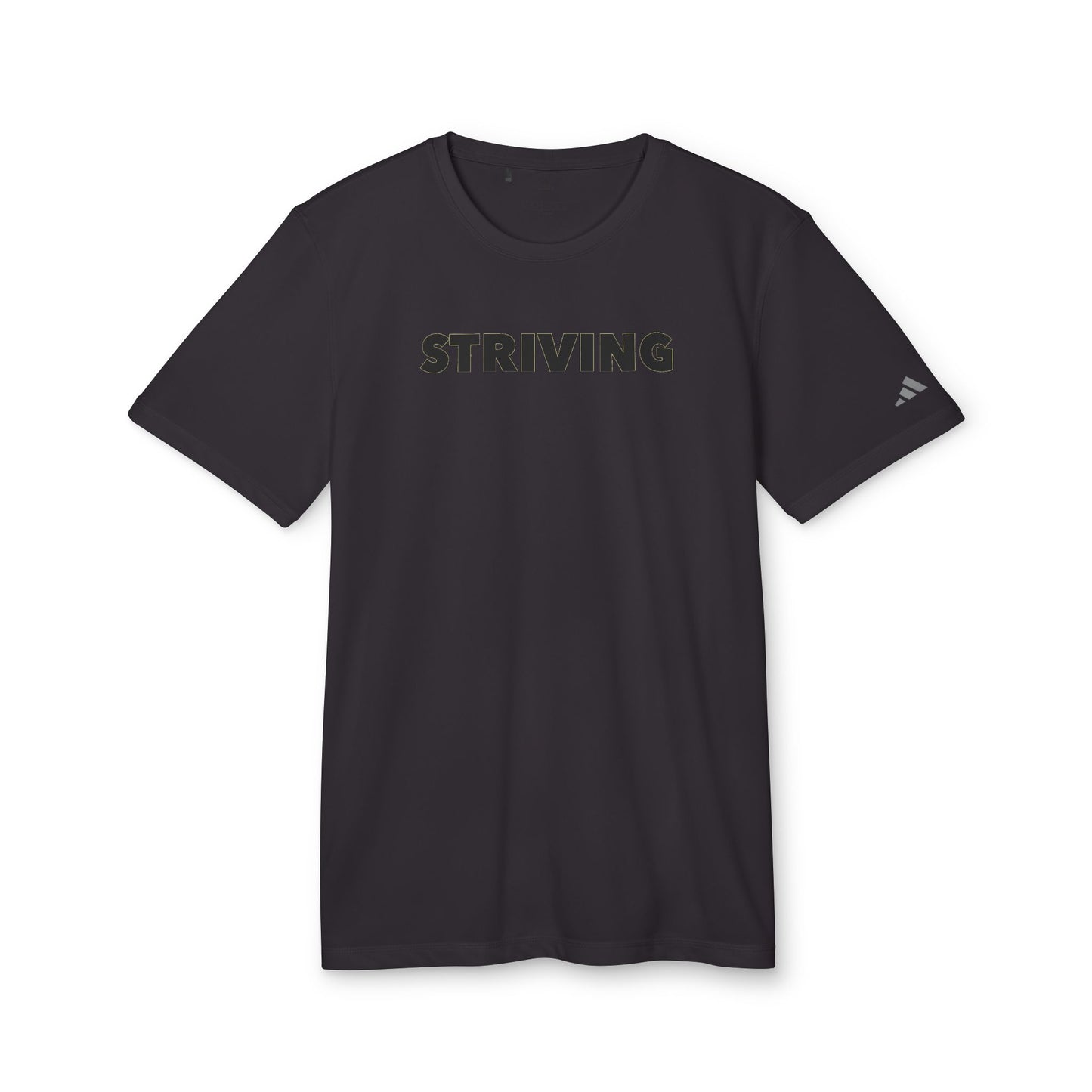 Striving adidas® Unisex Sport T-shirt