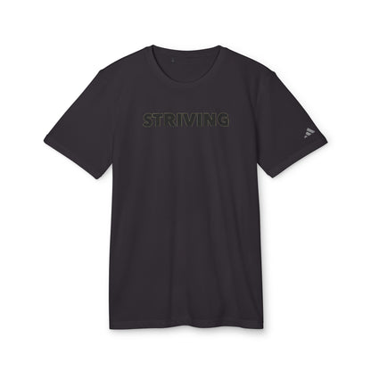 Striving adidas® Unisex Sport T-shirt