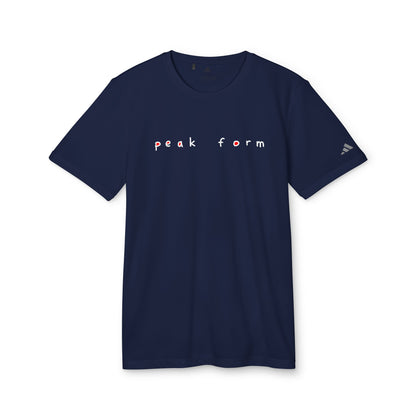 Peak Form adidas® Unisex Sport T-shirt