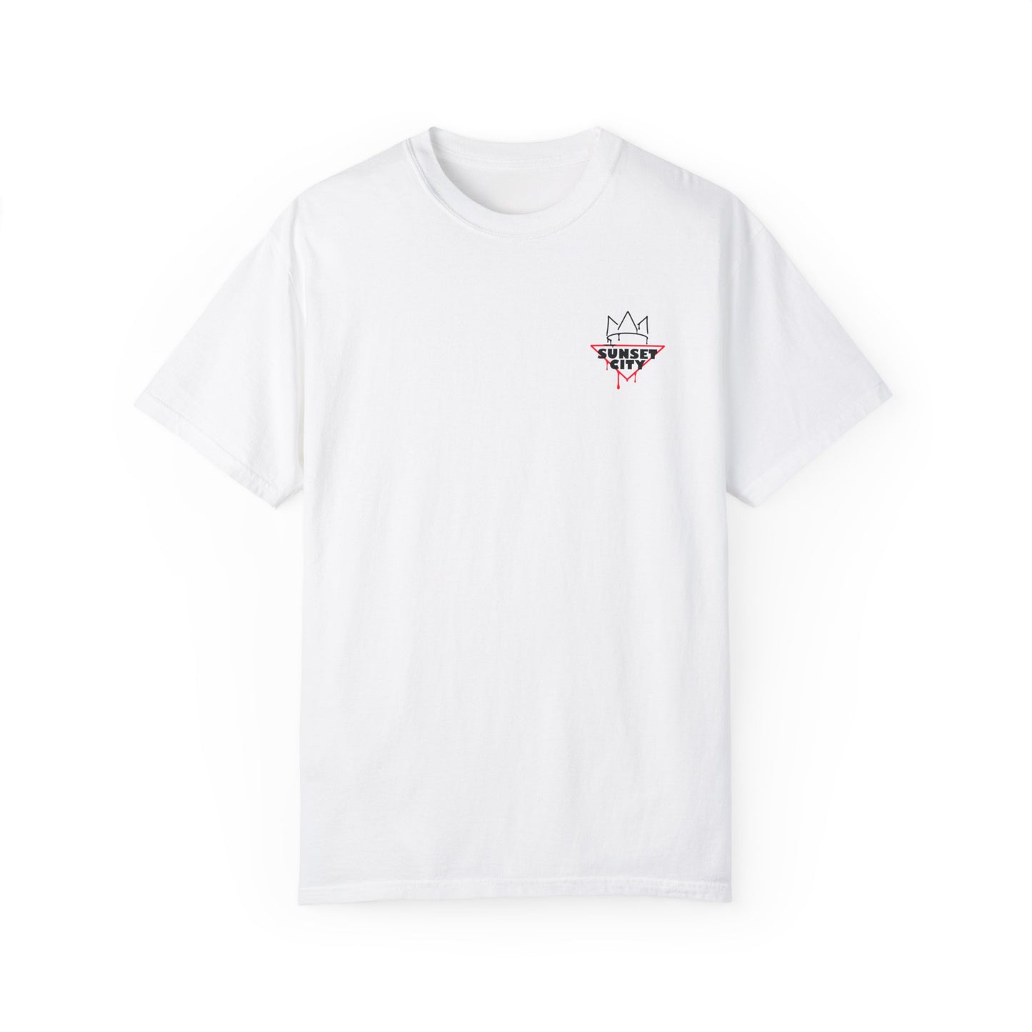 Where Angels Live Unisex T-shirt - Hi Co.