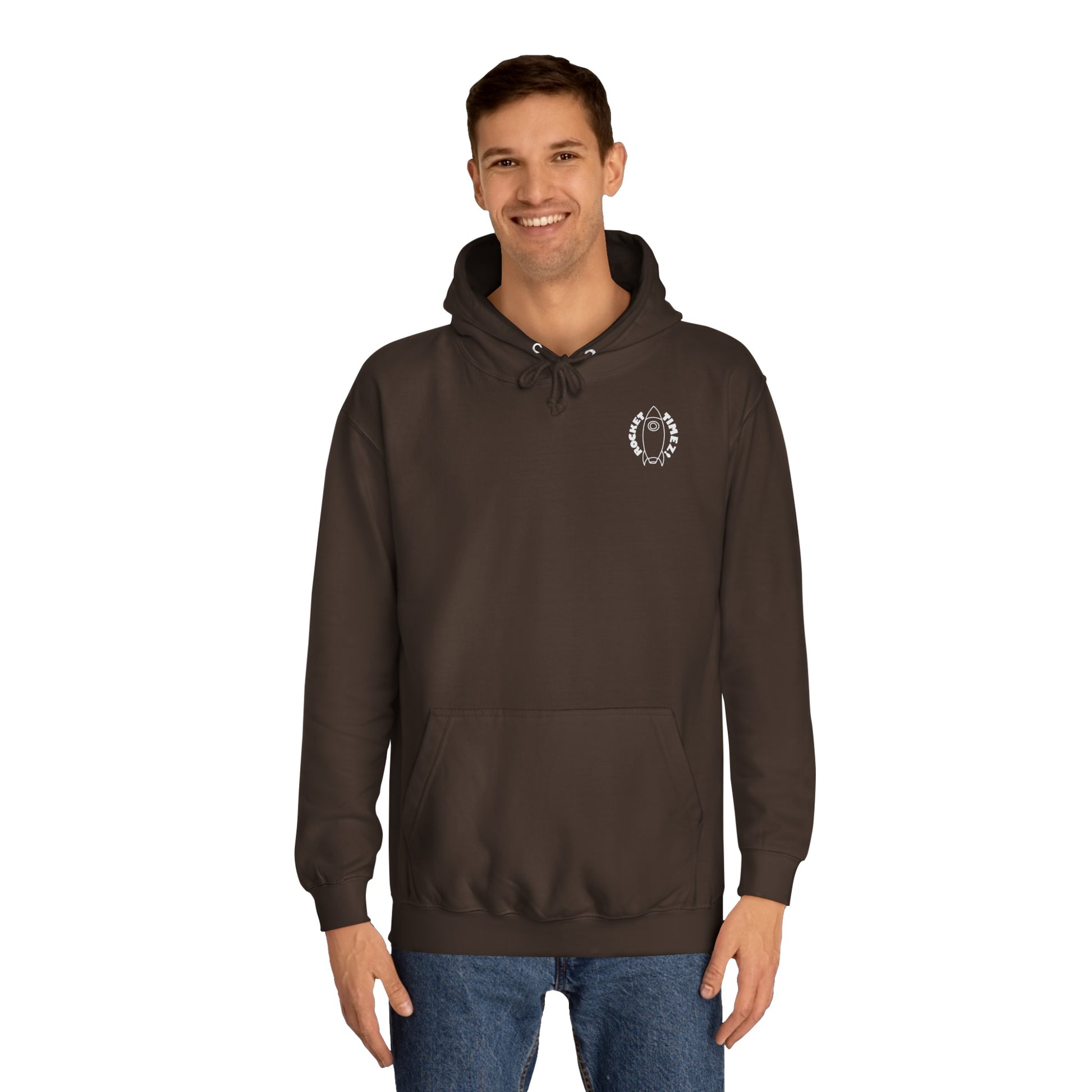 To the stars and back Unisex Hoodie - Hi Co.