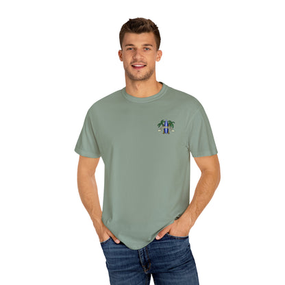 Send Me To The Waves dark graphic Unisex T-shirt - Hi Co.