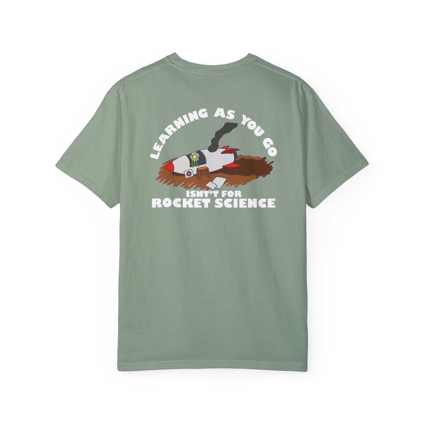 Rocket Science Unisex T-shirt - Hi Co.