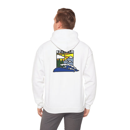 One World Graphic Unisex Hoodie - Hi Co.