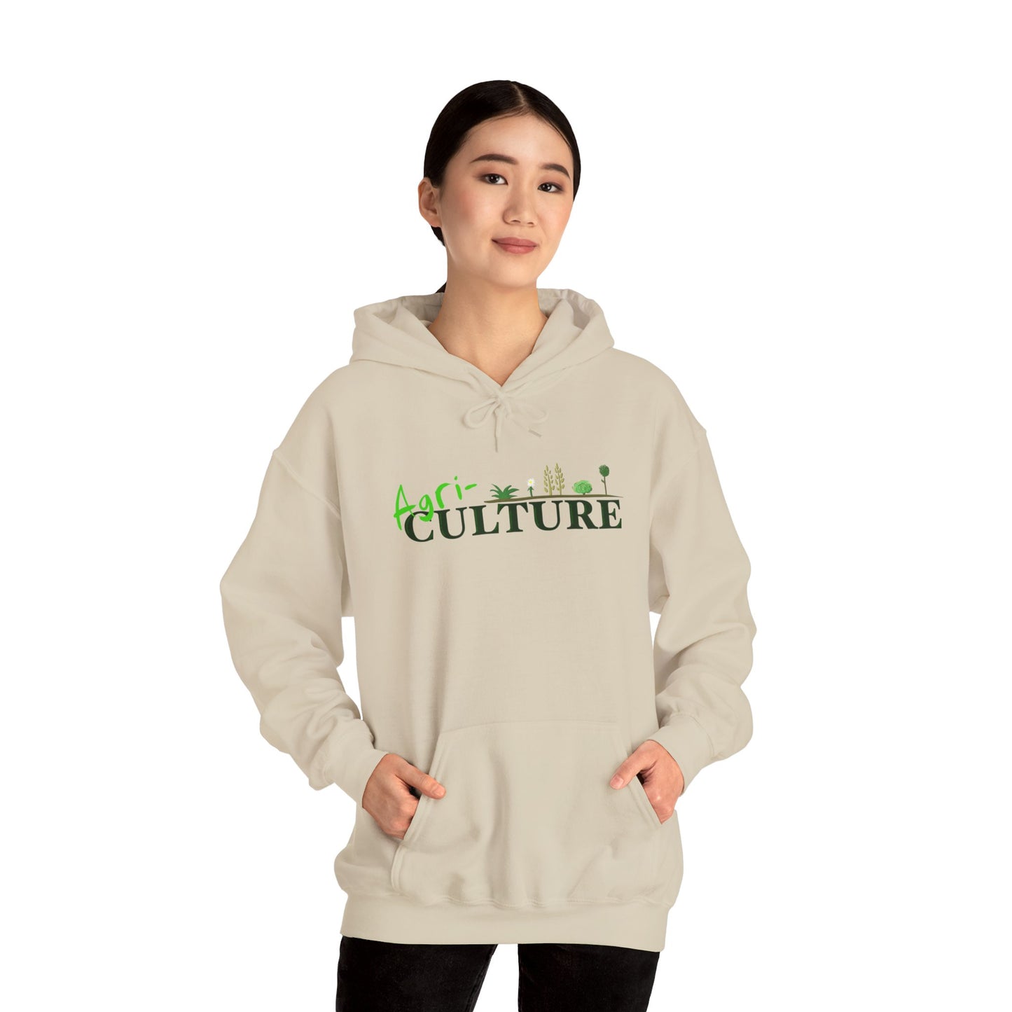 Agri-Culture Unisex Heavy Blend™ Hoodie