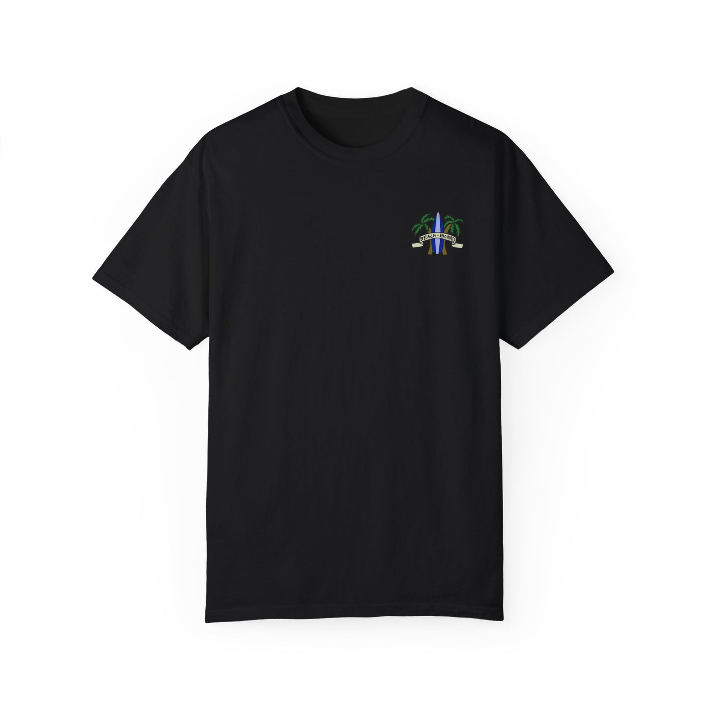 Send Me To The Waves dark graphic Unisex T-shirt - Hi Co.