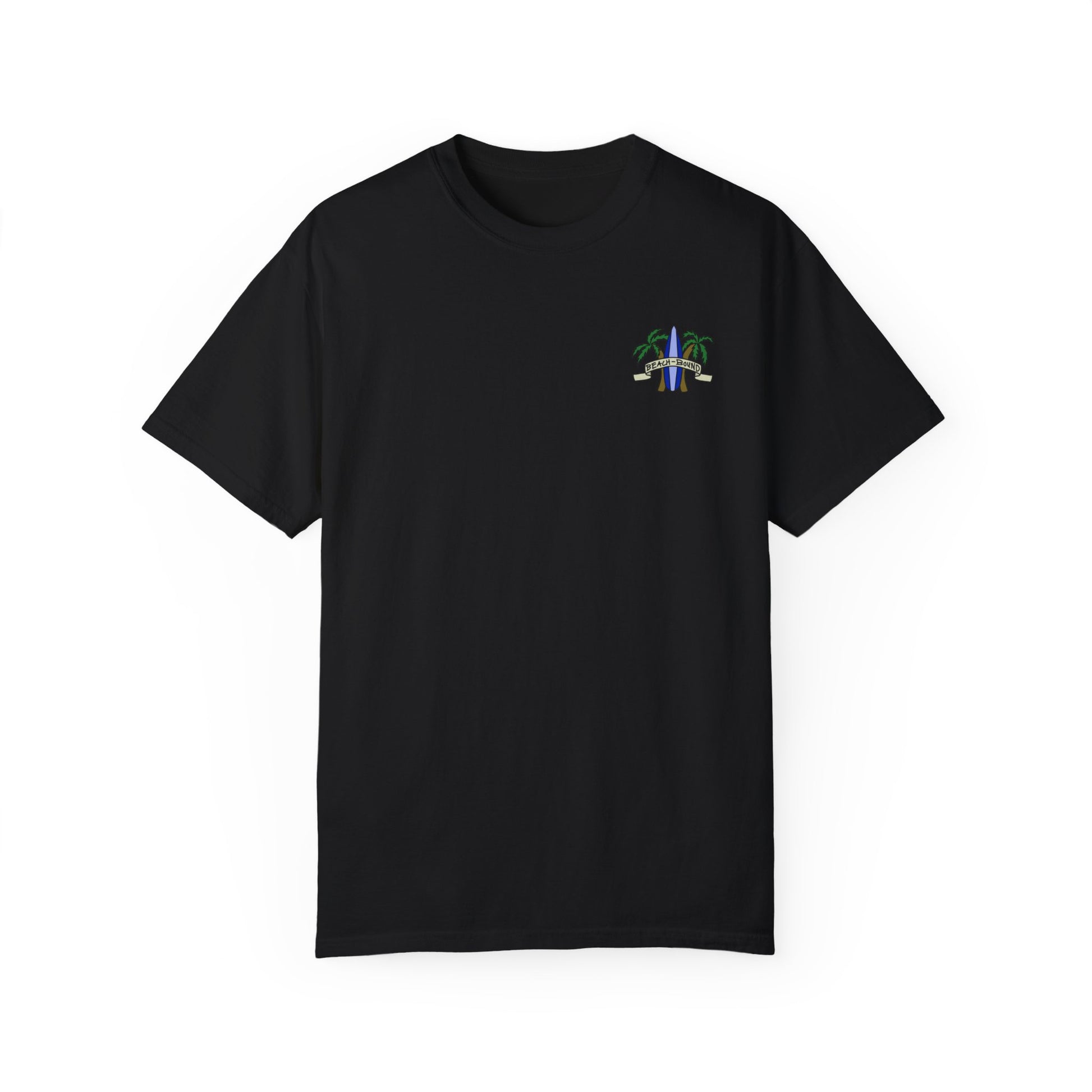 Send Me To The Waves dark graphic Unisex T-shirt - Hi Co.