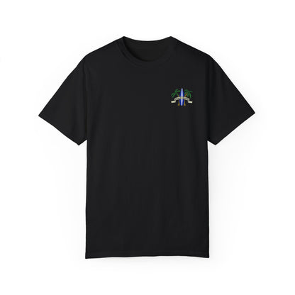 Send Me To The Waves dark graphic Unisex T-shirt - Hi Co.