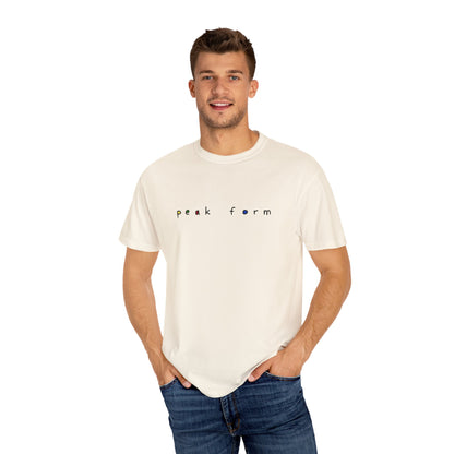 Peak Form Photography Unisex T-shirt