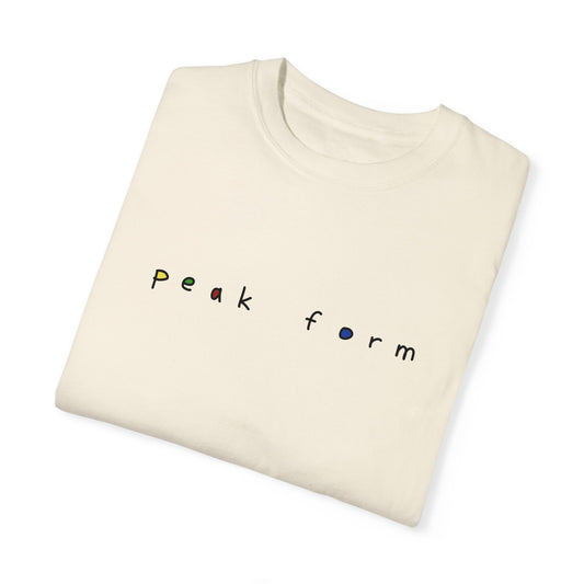 Peak Form Photography Unisex T-shirt