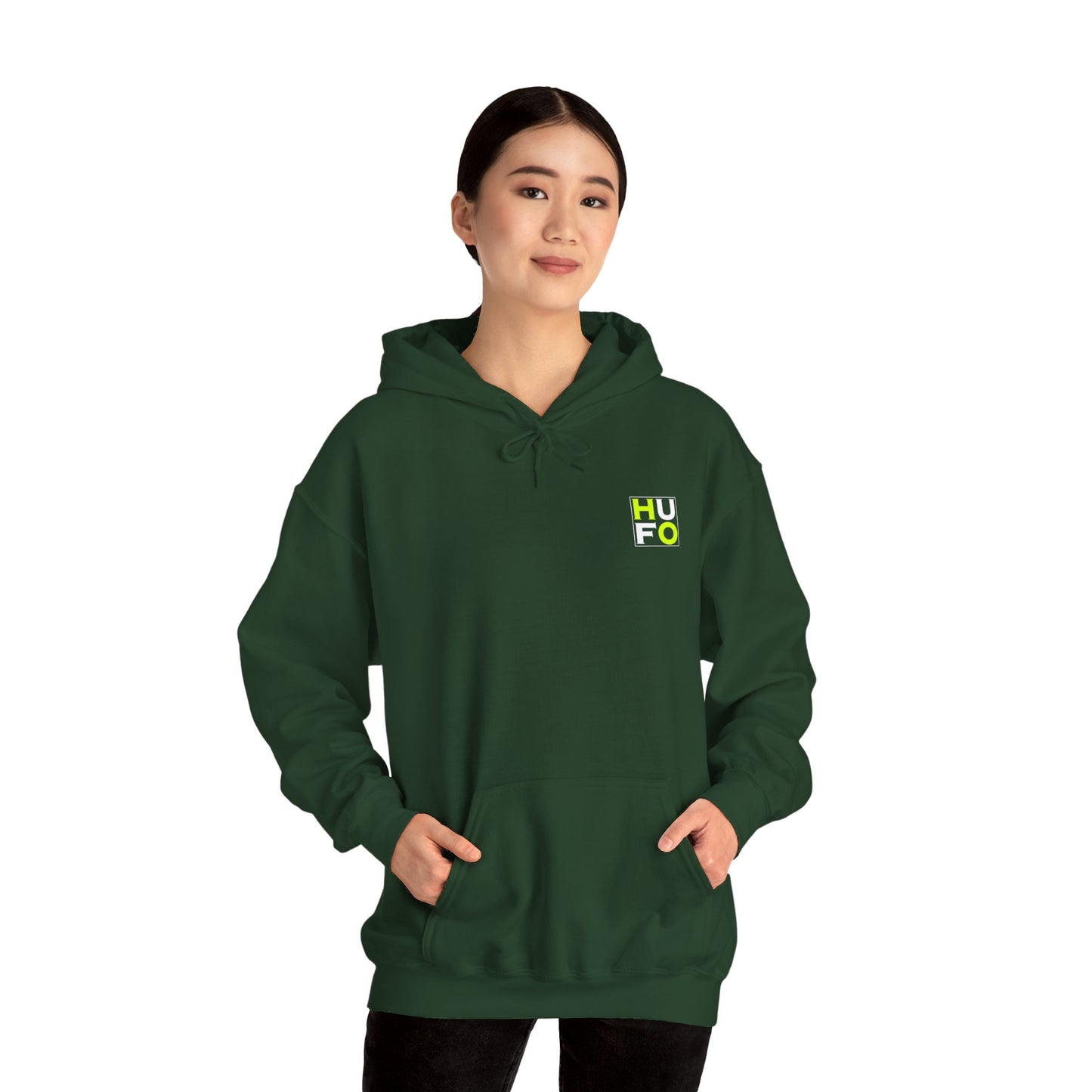 Human Form Unisex Hoodie - Hi Co.