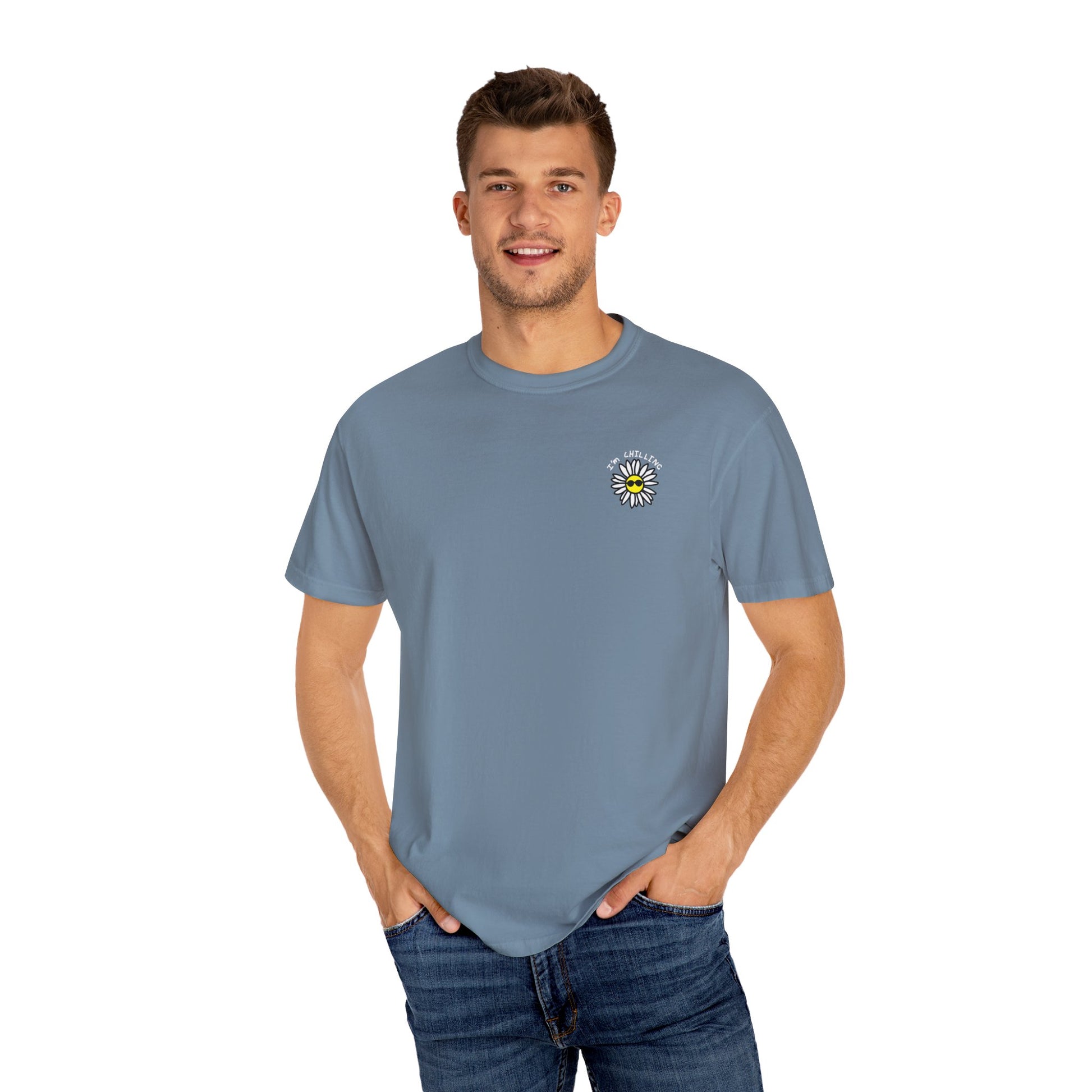 Just Here to Have Fun Unisex T-shirt - Hi Co.