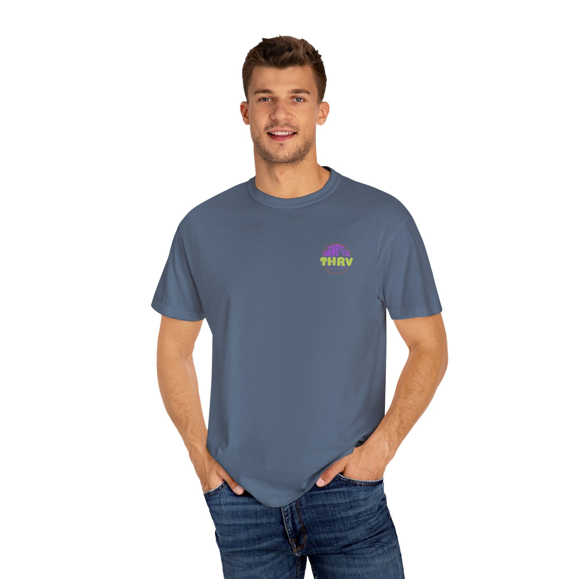 Live to Thrive Unisex T-shirt - Hi Co.