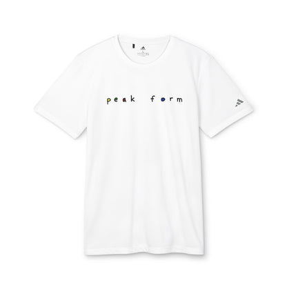 Peak Form adidas® Unisex Sport T-shirt