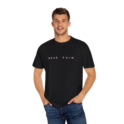 Peak Form Photography Unisex T-shirt