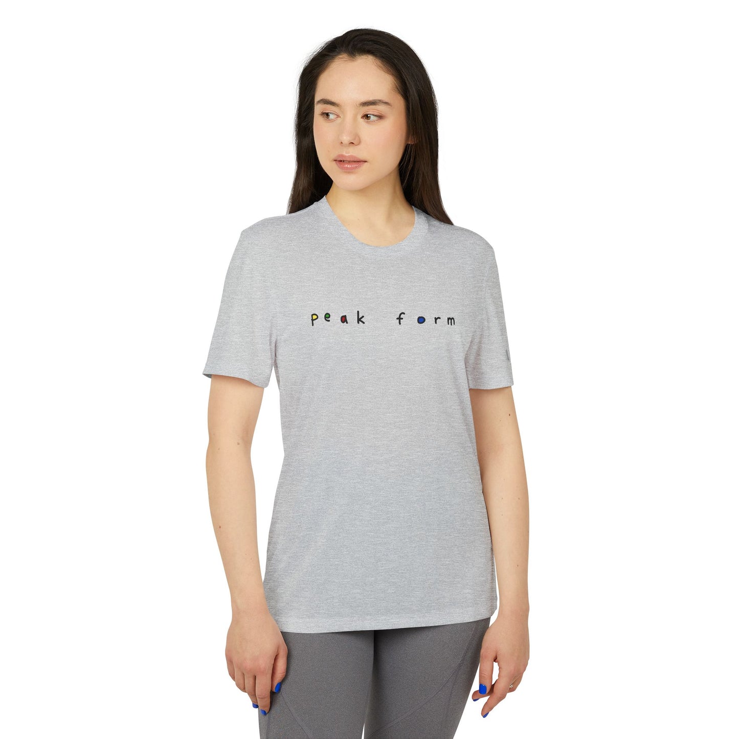 Peak Form adidas® Unisex Sport T-shirt