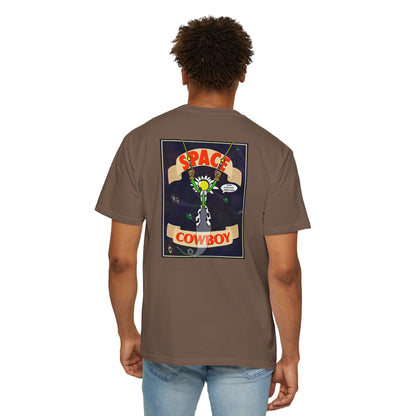 Space Pirate Unisex T-shirt - Hi Co.