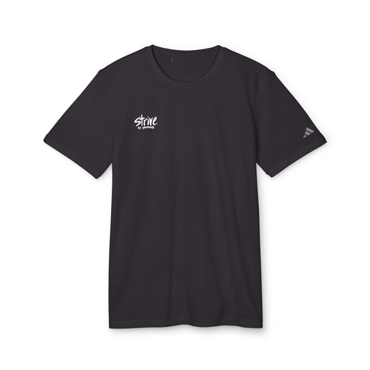 Strive for Greatness adidas® Unisex Sport T-shirt