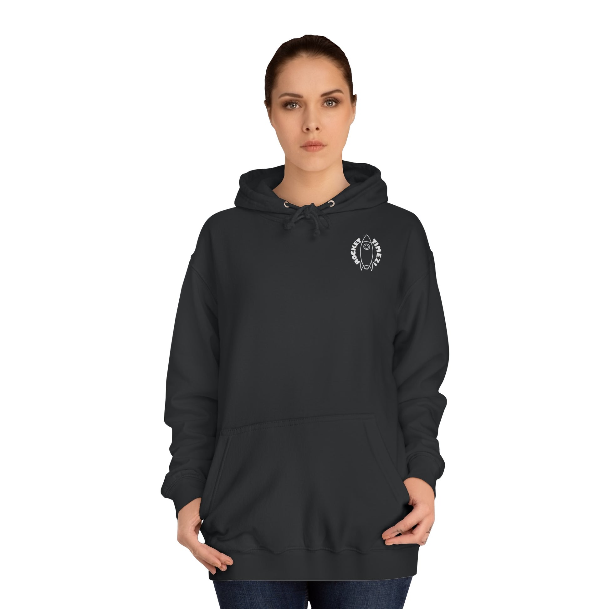 To the stars and back Unisex Hoodie - Hi Co.