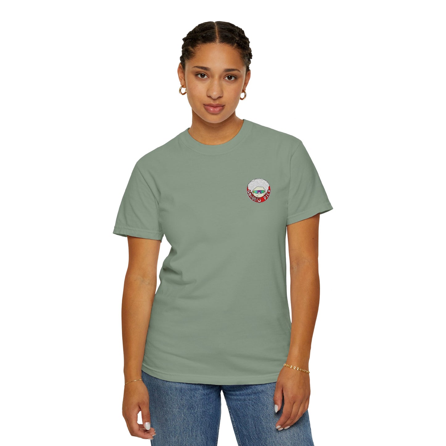 Granny Smith’s Delectable Pie Unisex T-shirt