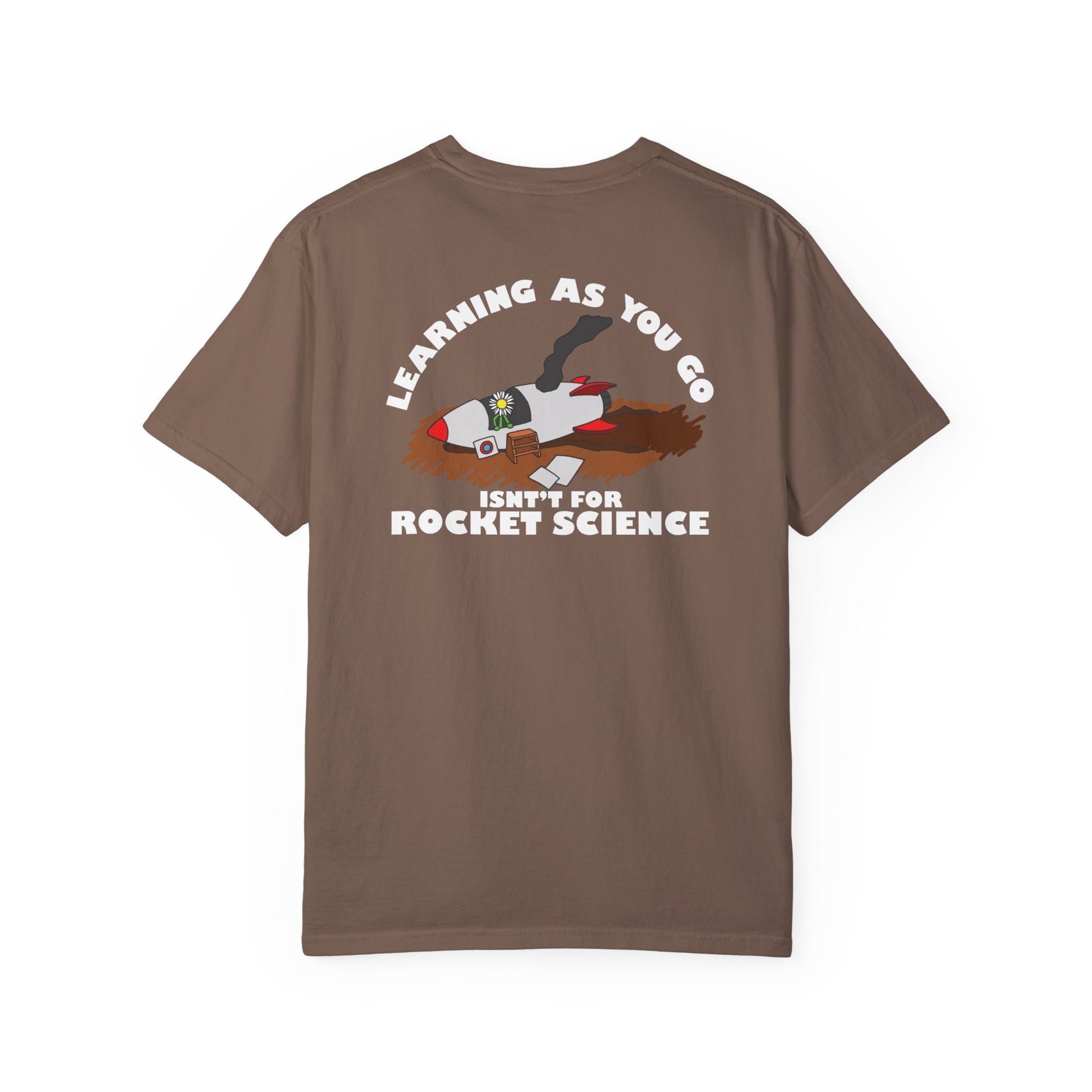 Rocket Science Unisex T-shirt - Hi Co.