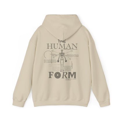 Human Form Unisex Hoodie - Hi Co.