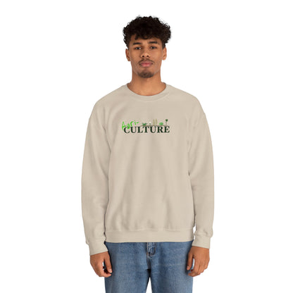 Agri-Culture Unisex Crewneck Sweatshirt