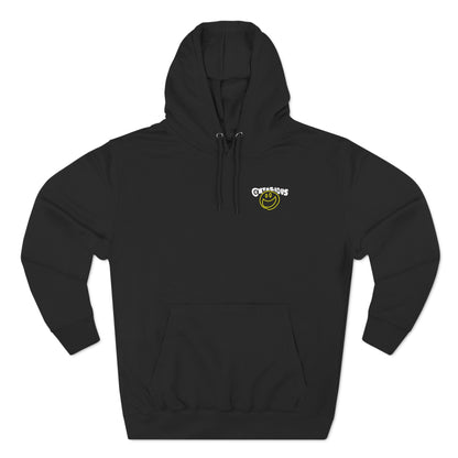 Contagious unisex Fleece Hoodie - Hi Co.