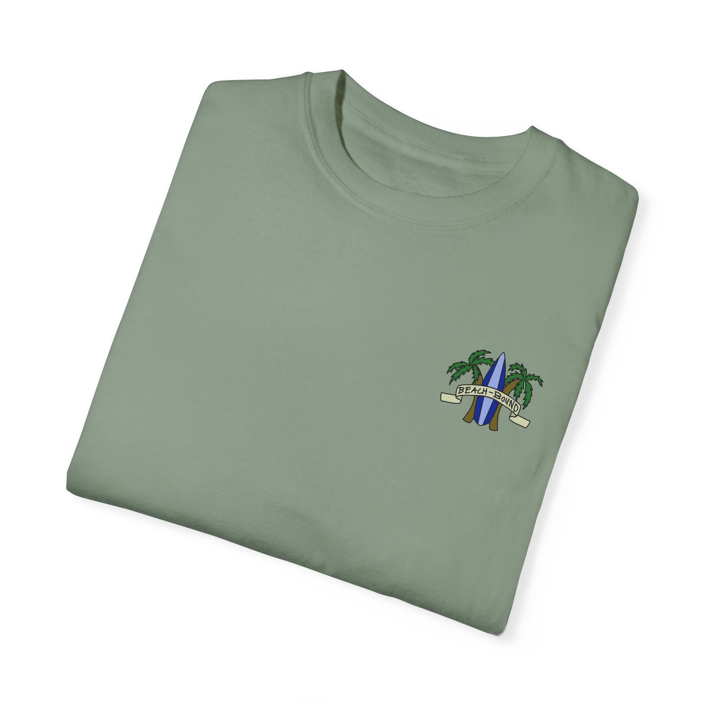 Send Me To The Waves dark graphic Unisex T-shirt - Hi Co.