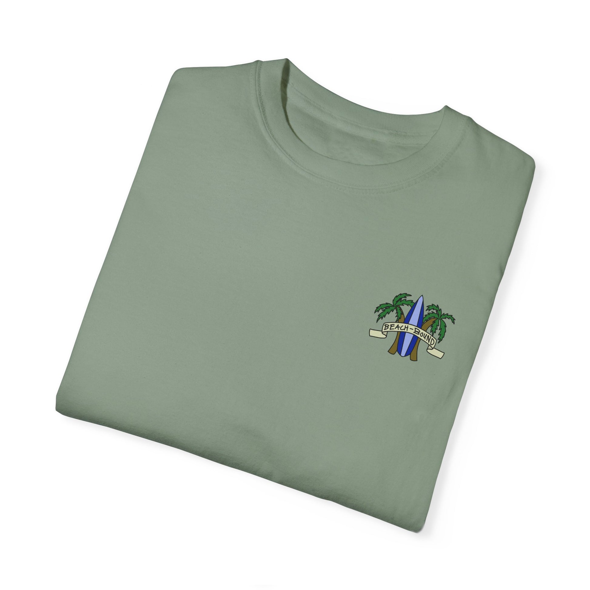 Send Me To The Waves dark graphic Unisex T-shirt - Hi Co.